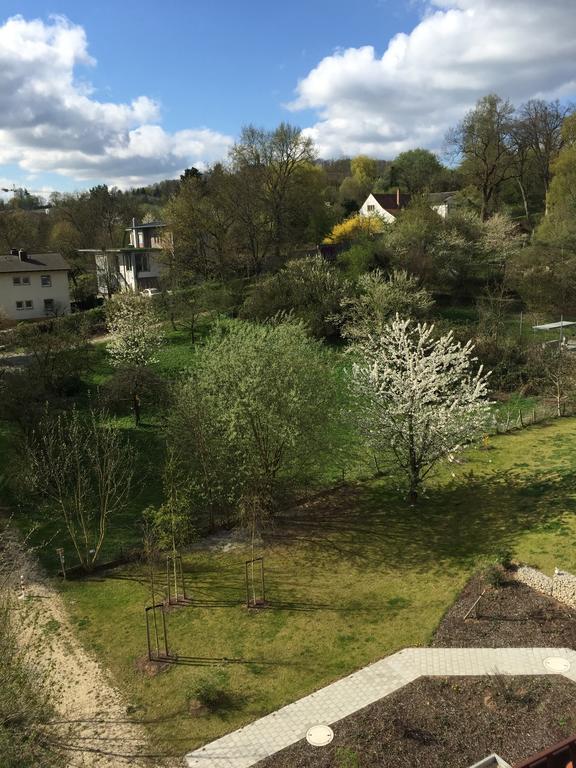 Ferienwohnungen Jakobsberg Bamberg Chambre photo